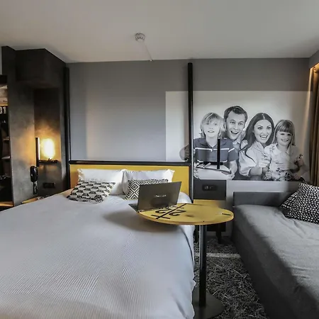 Ibis Styles Republique Hotel Clermont-Ferrand
