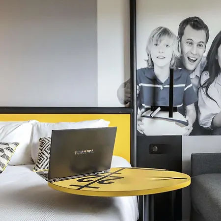 Hotel Ibis Styles Republique Clermont-Ferrand