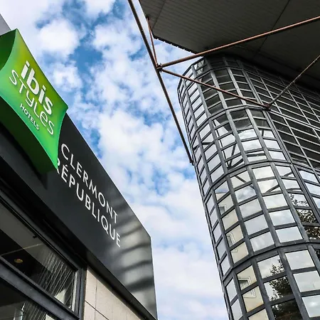 Ibis Styles Republique 3* Clermont-Ferrand