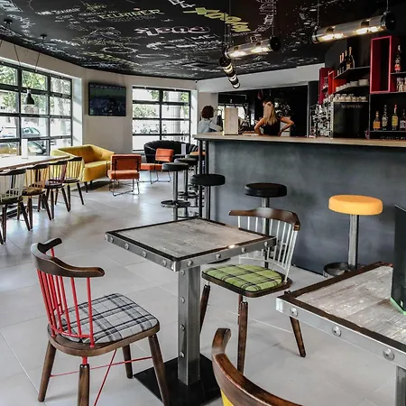 Ibis Styles Republique