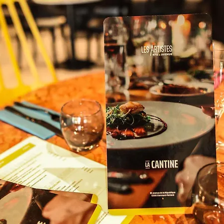 Ibis Styles Republique Hotel Clermont-Ferrand