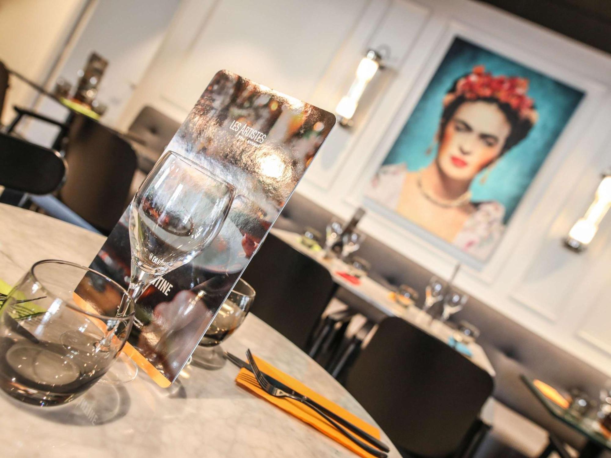 Ibis Styles République 3* Clermont-Ferrand