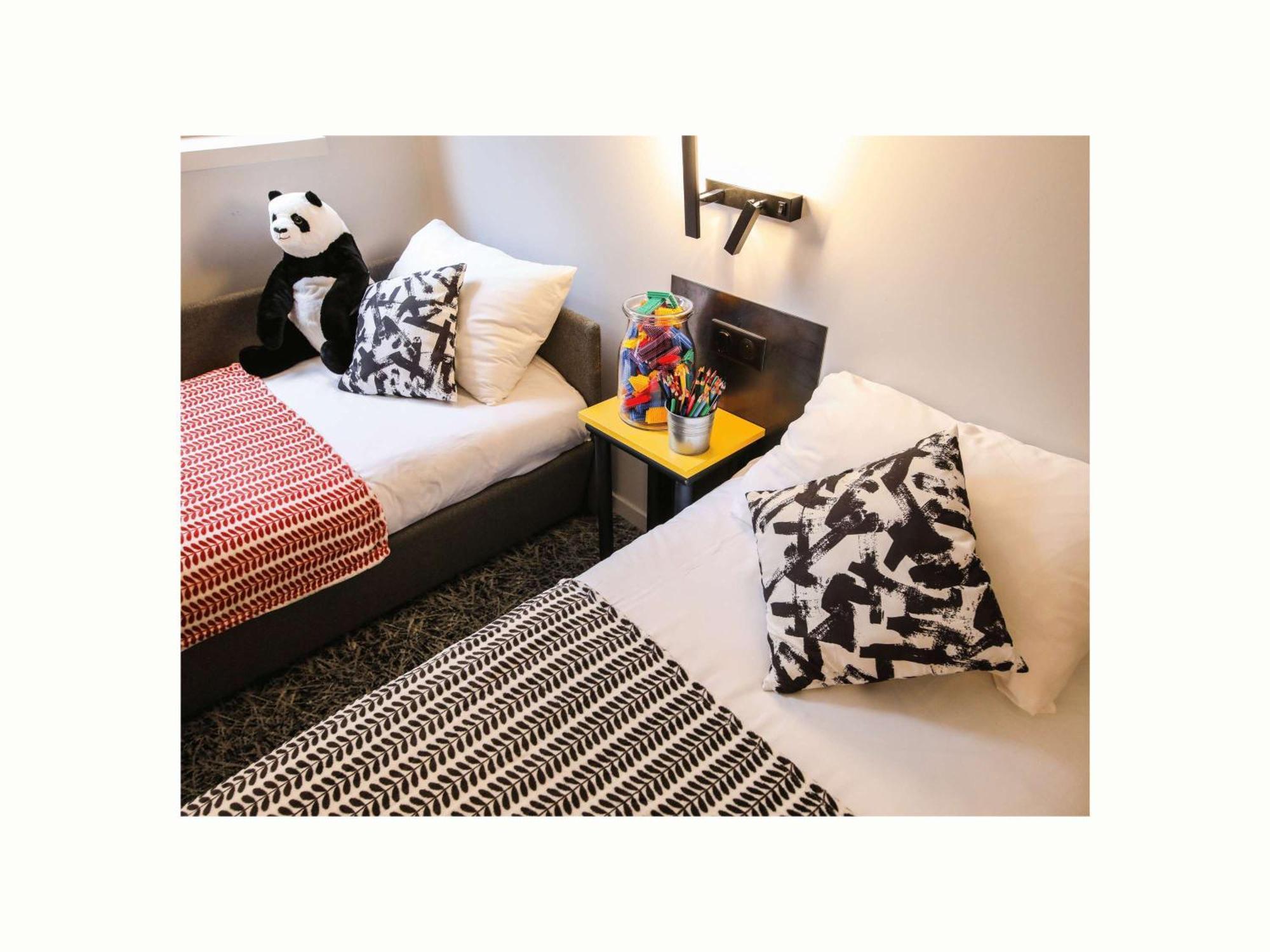 Ibis Styles Republique 3*