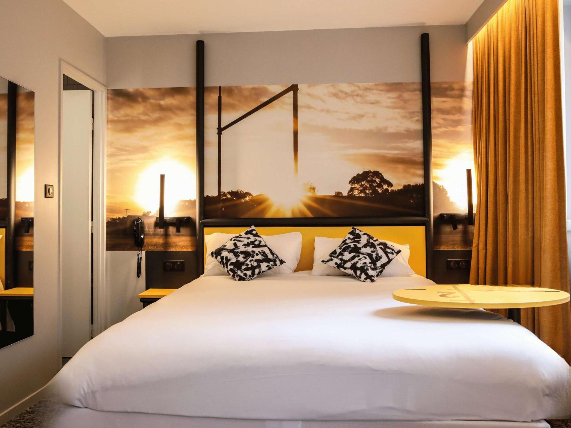 Ibis Styles République 3* Clermont-Ferrand