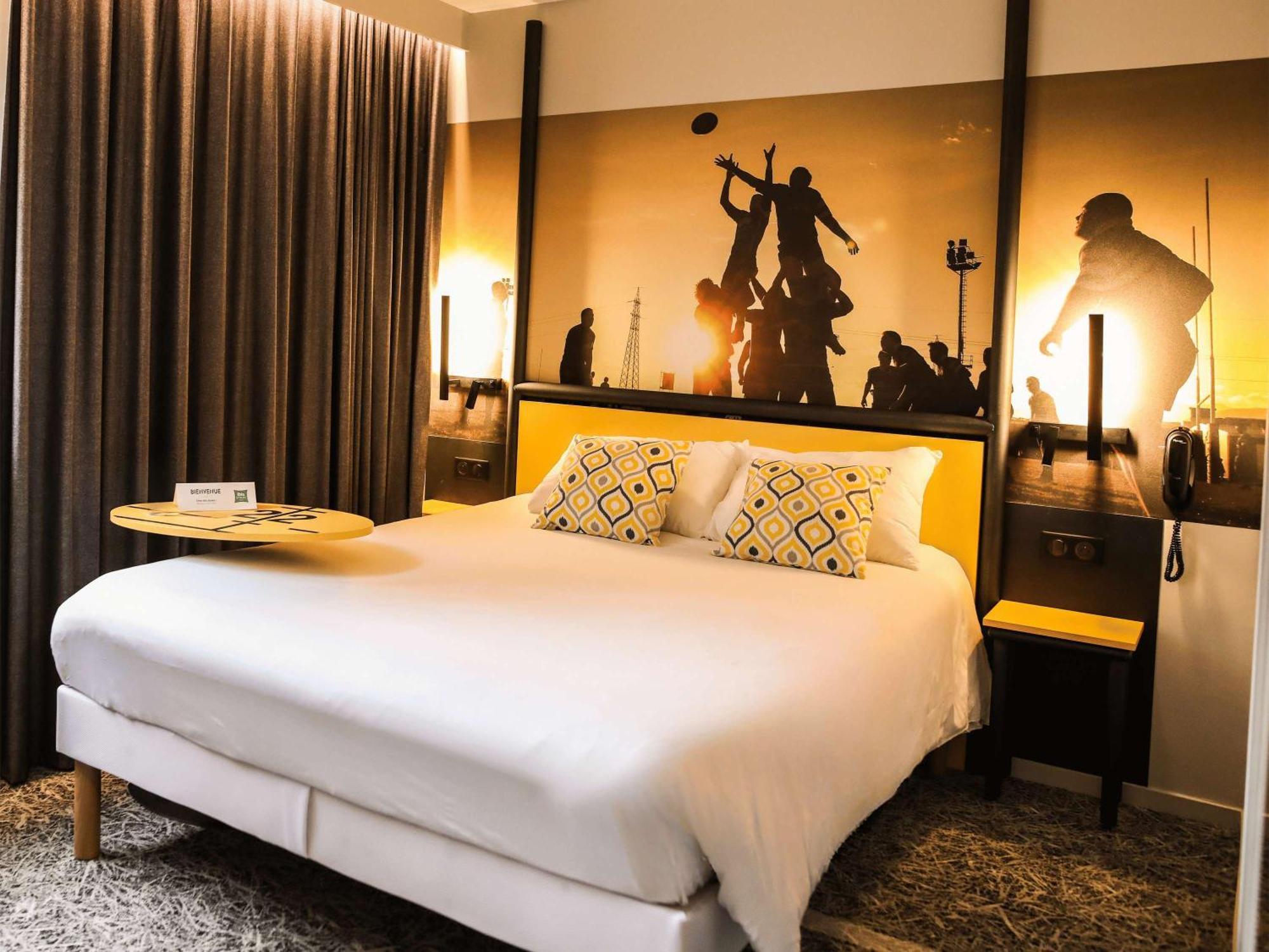 Ibis Styles Republique Hotel 3*