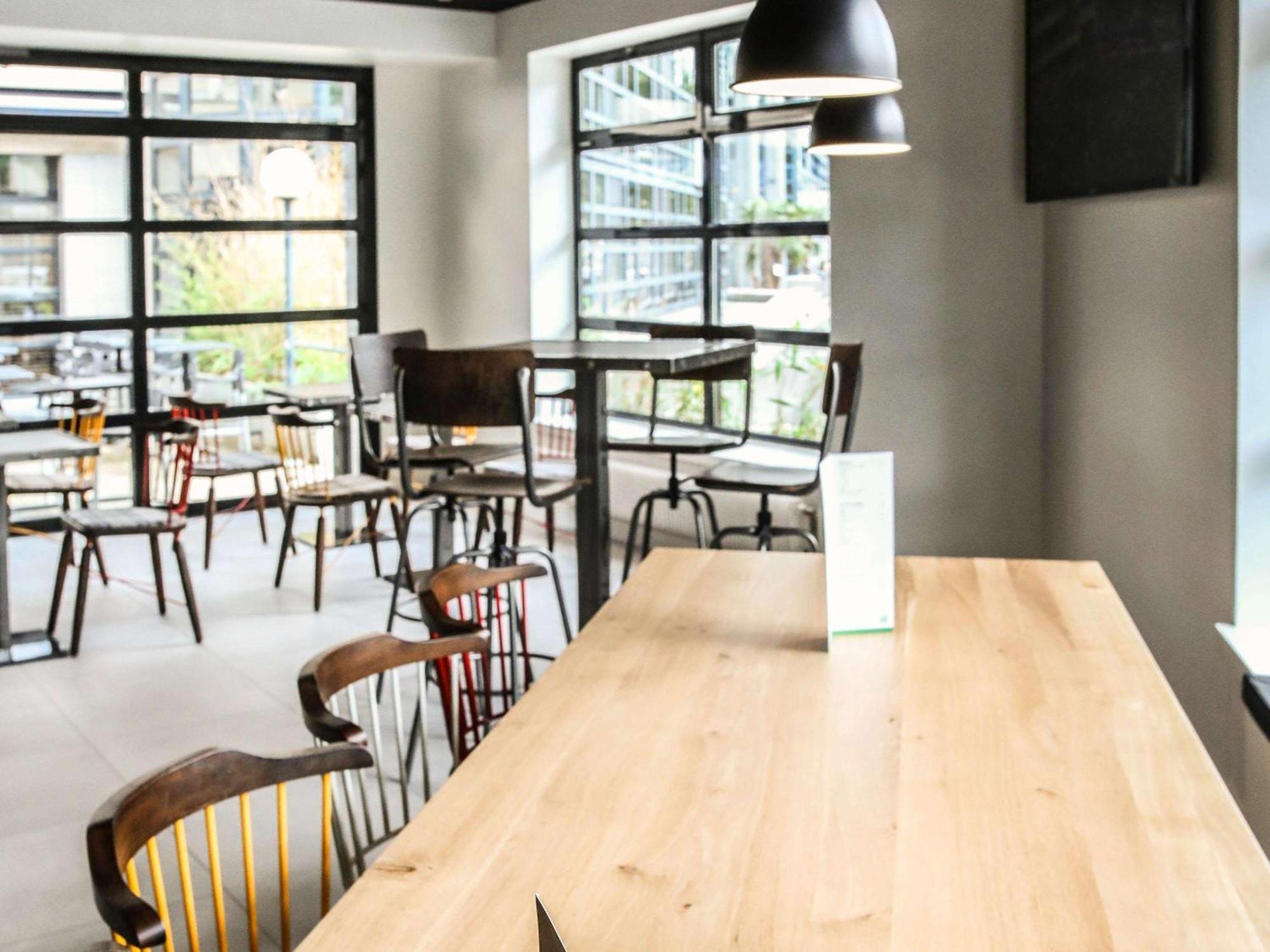 Hotel Ibis Styles Republique Clermont-Ferrand