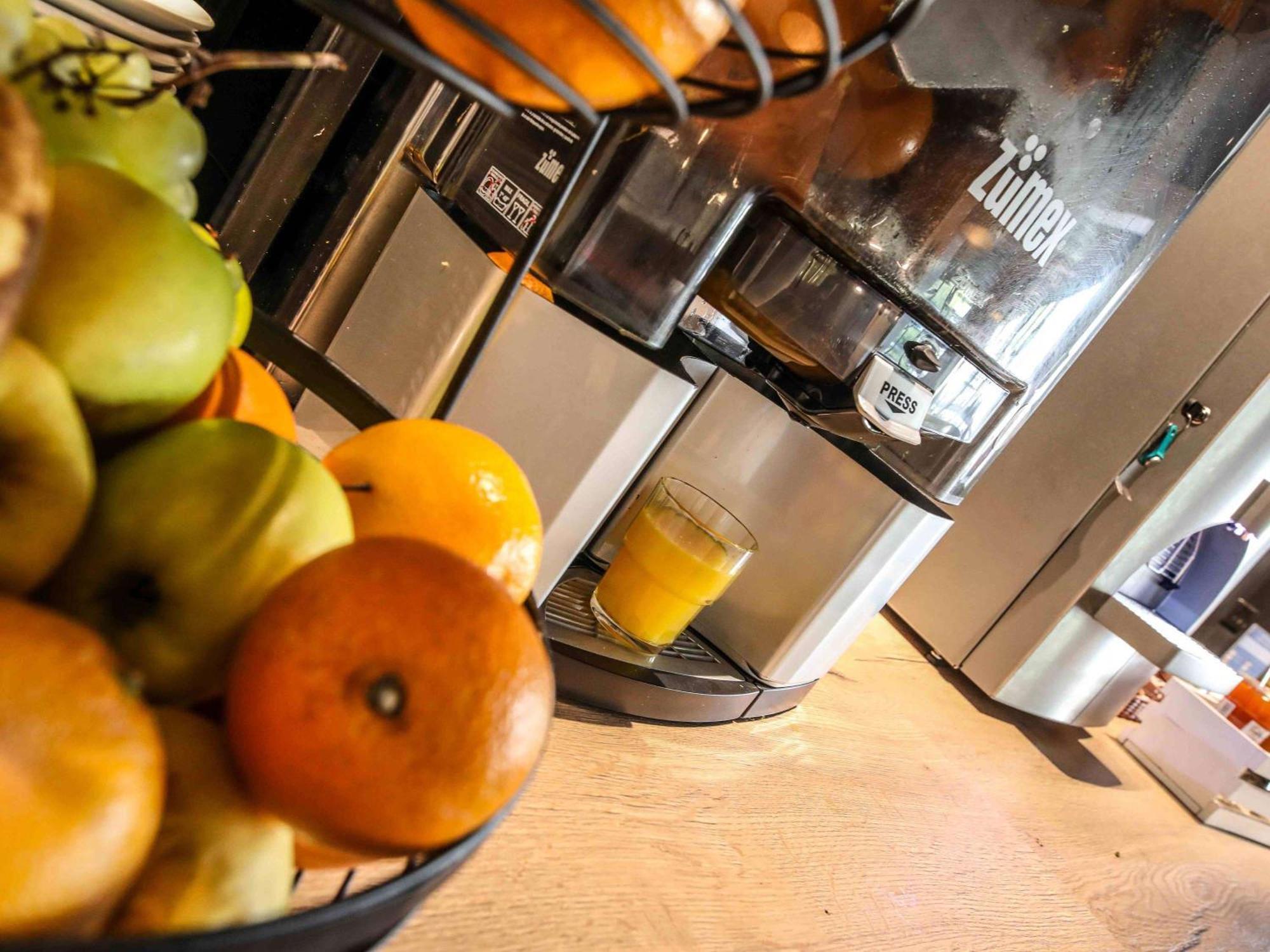 Ibis Styles République 3* Clermont-Ferrand