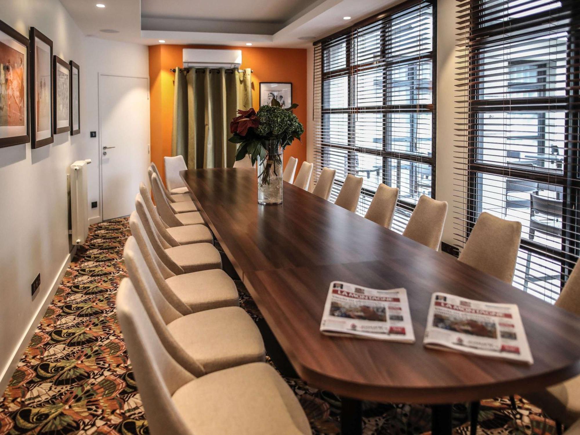 Ibis Styles Republique Hotel
