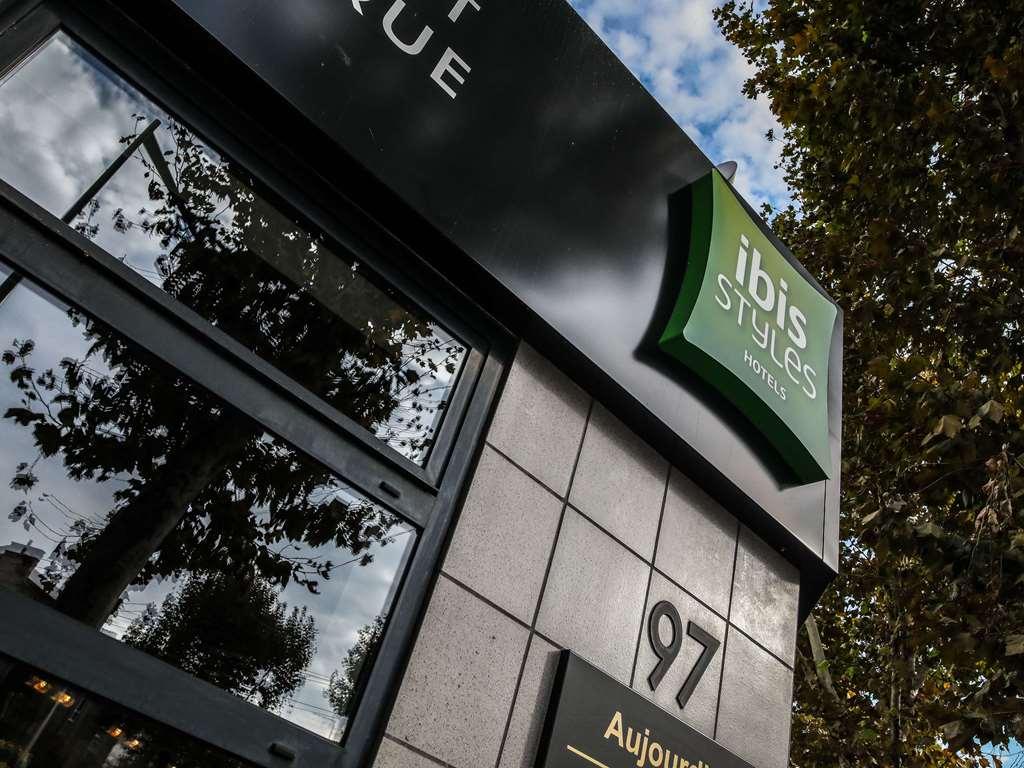 Hotel Ibis Styles République