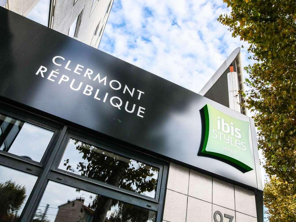 Hotel Ibis Styles République 3*