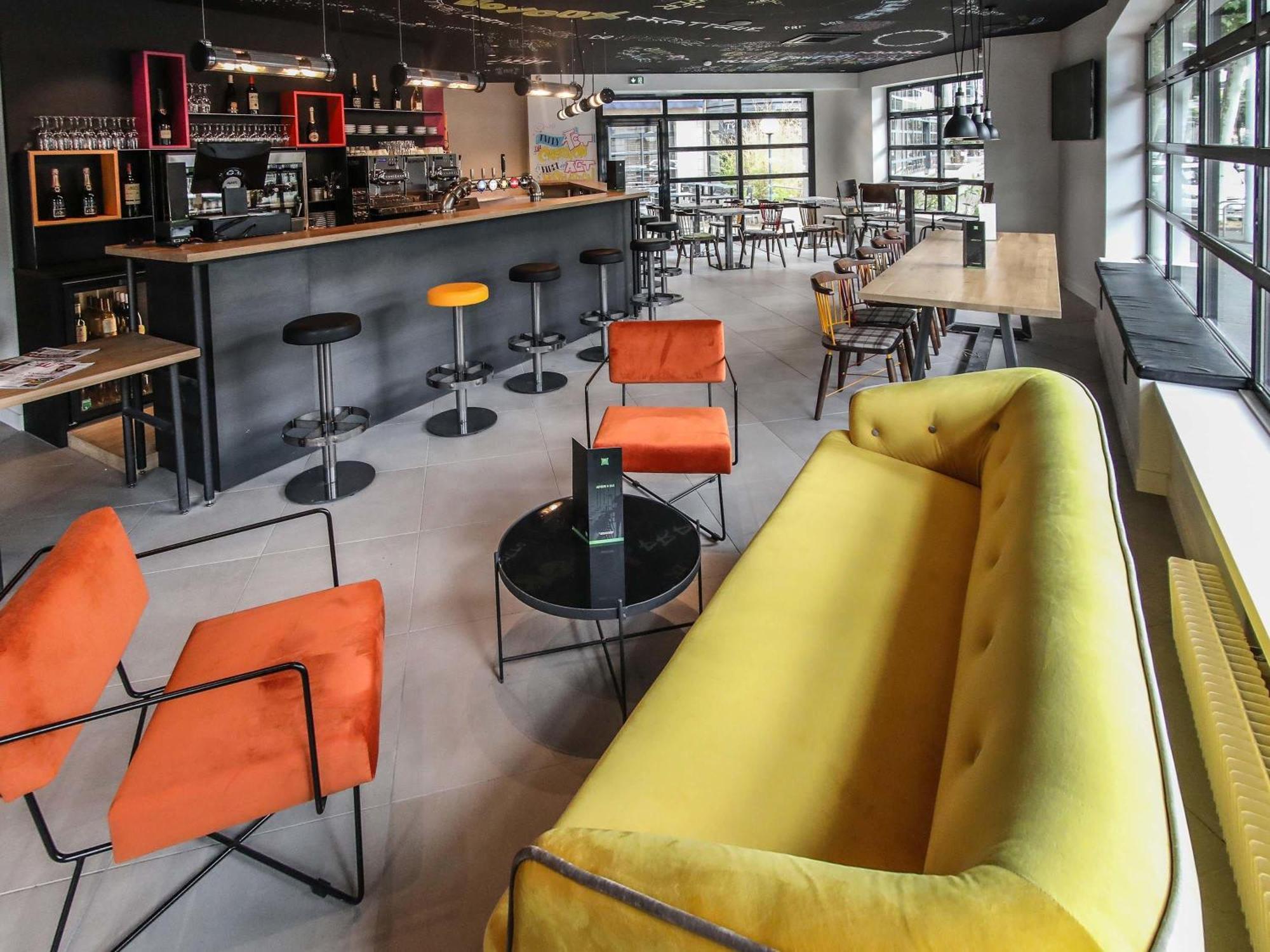 Ibis Styles Republique Clermont-Ferrand