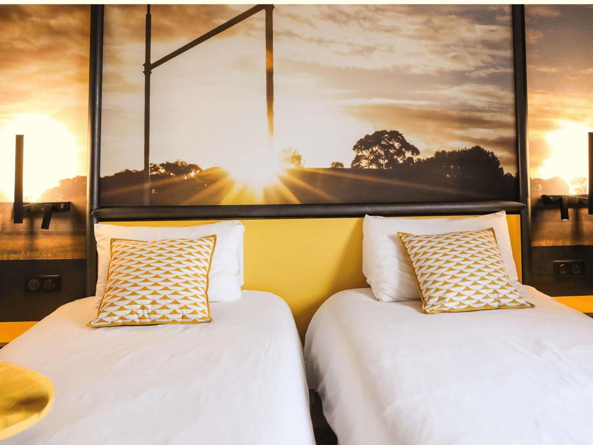 Hotel Ibis Styles République