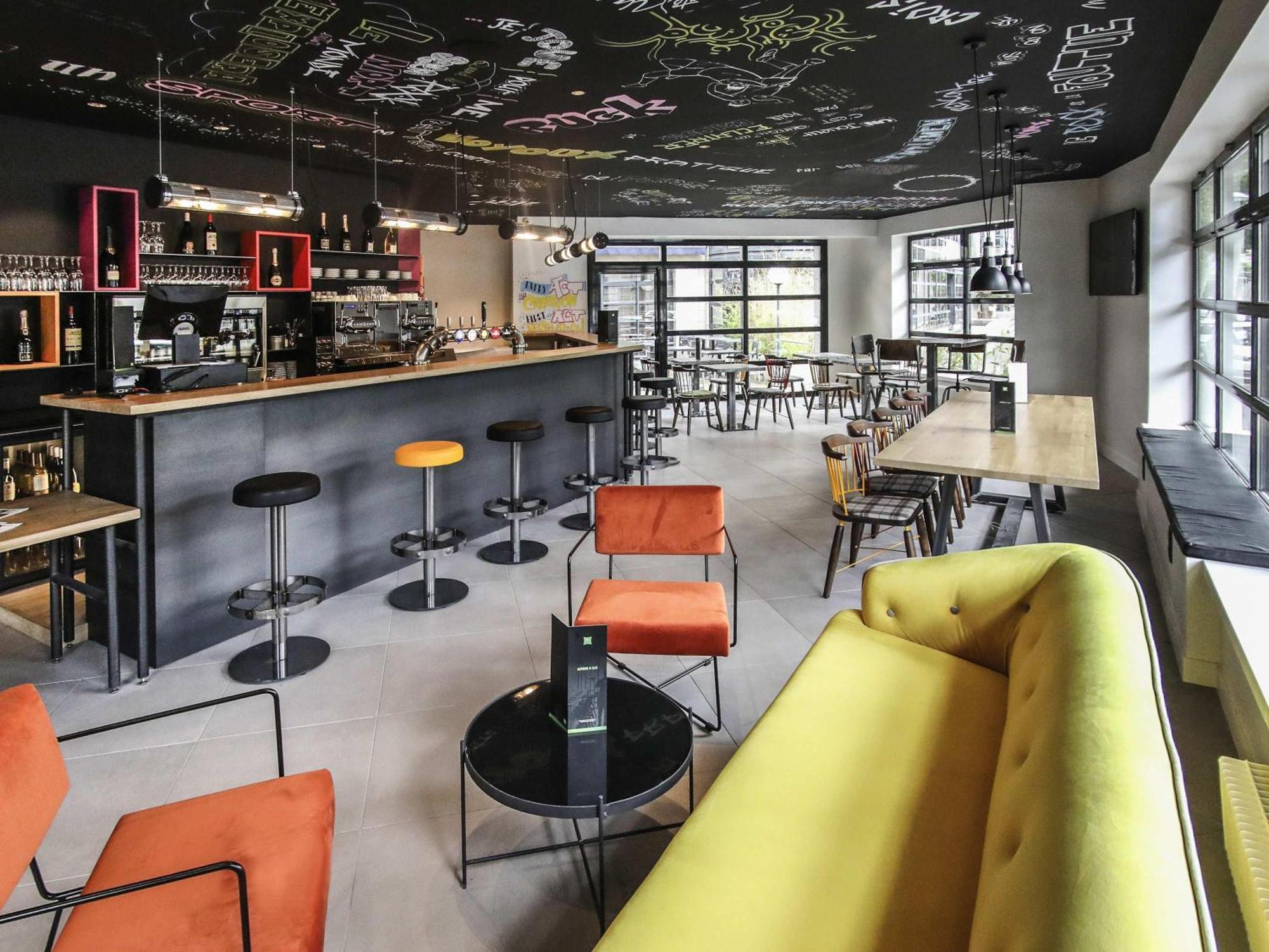 Hotel Ibis Styles Republique Clermont-Ferrand