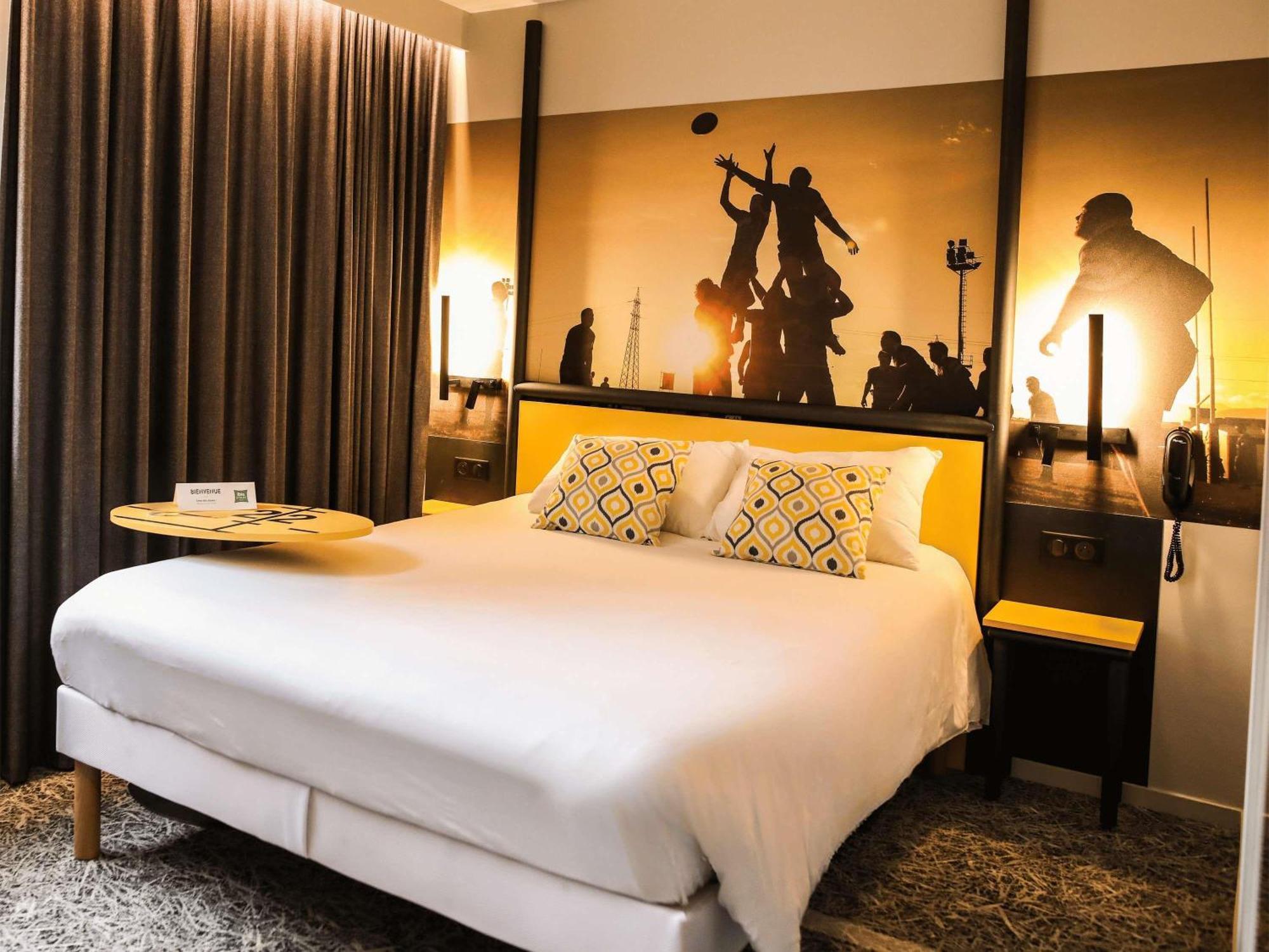 Ibis Styles Republique 3* Clermont-Ferrand