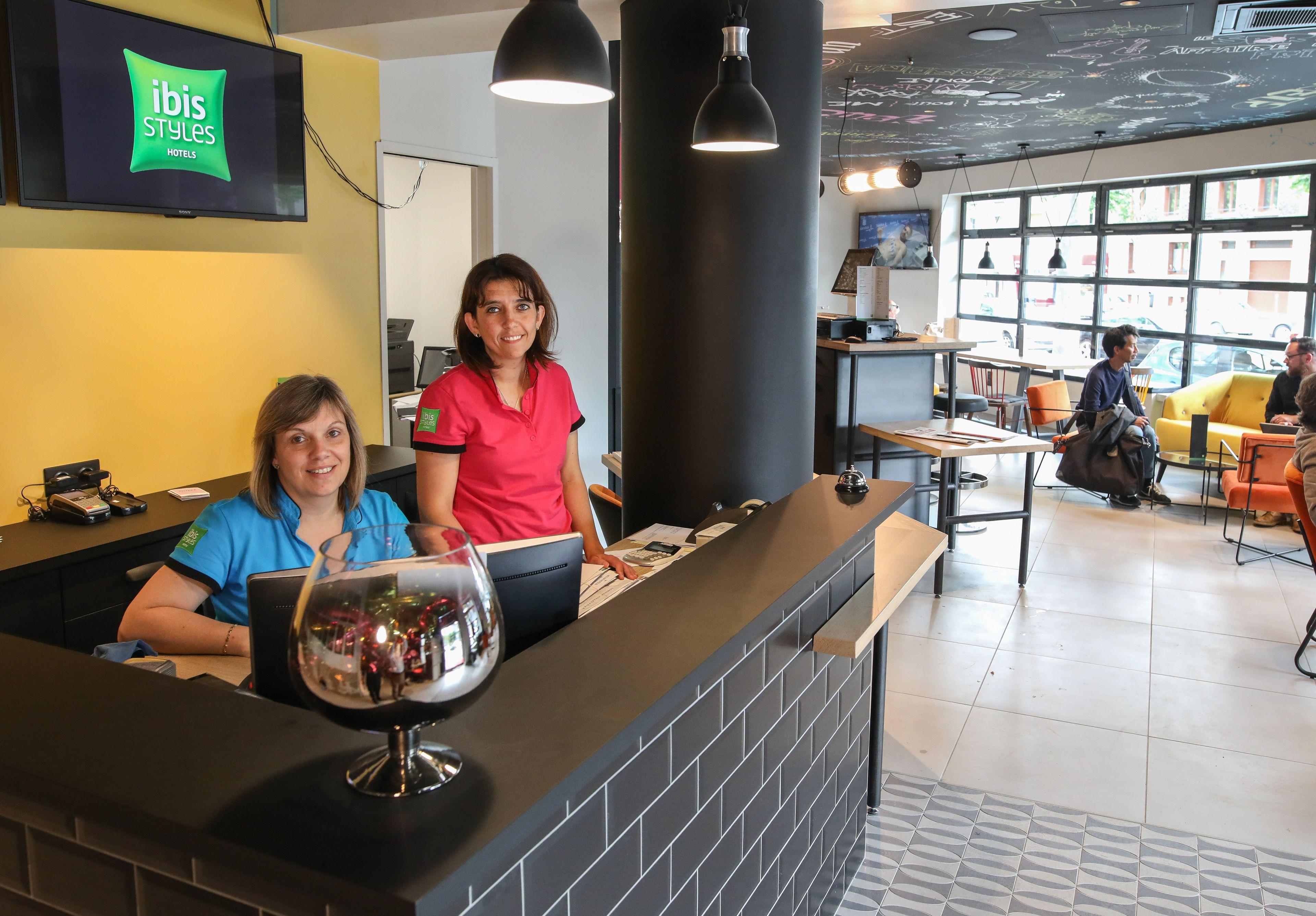 Ibis Styles République
