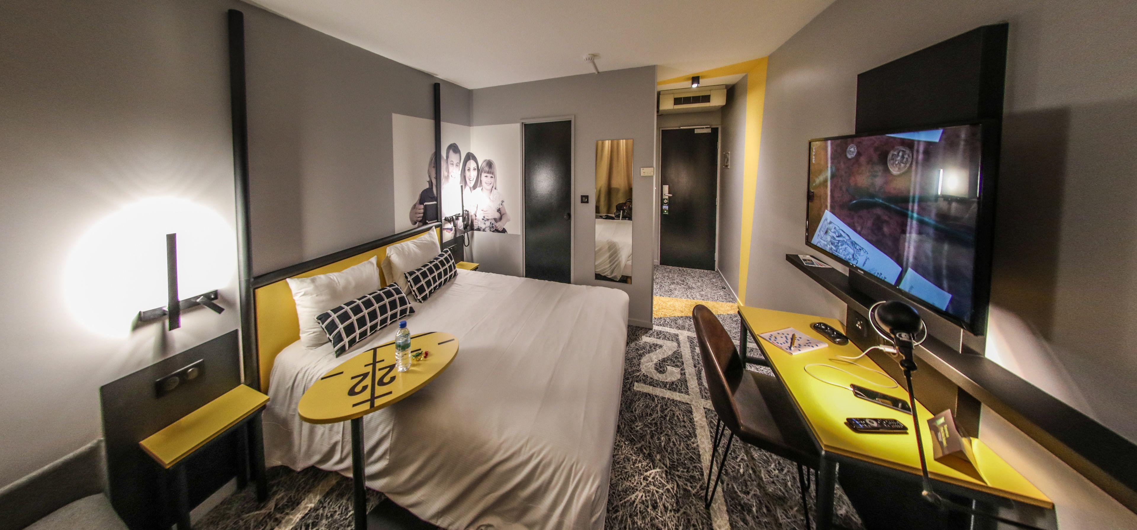 Ibis Styles Republique 3* Clermont-Ferrand