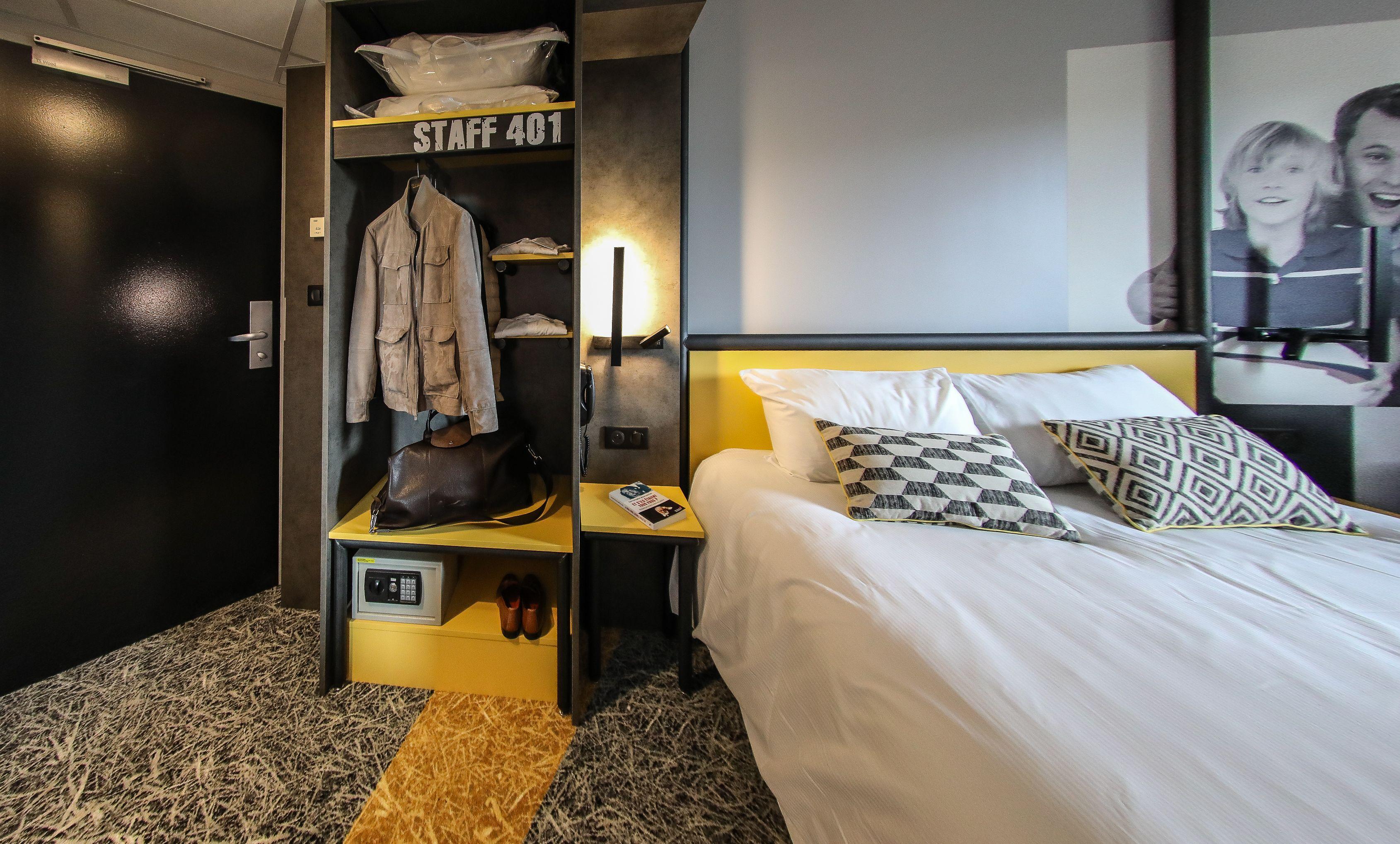 Hotel Ibis Styles République