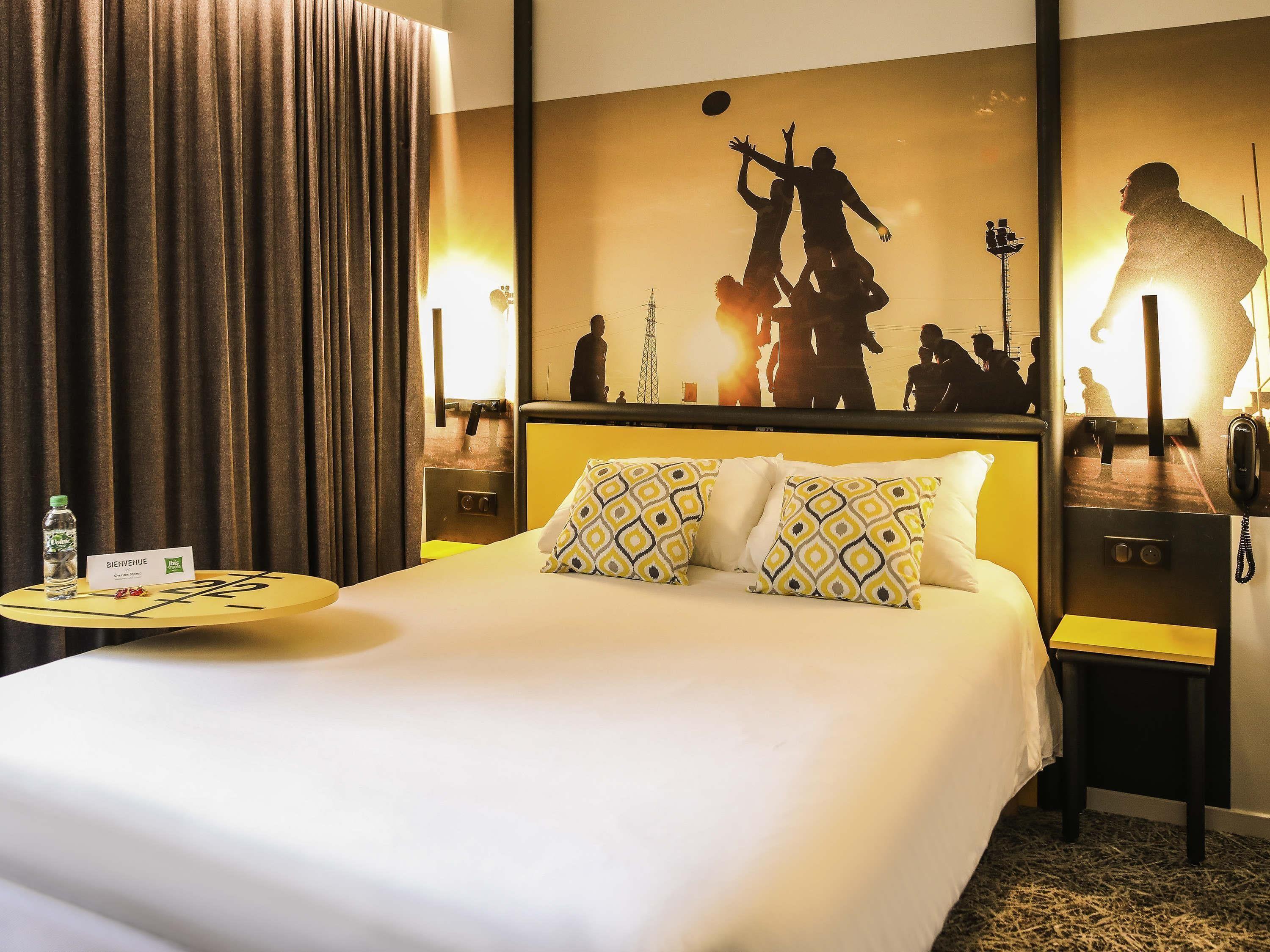 Ibis Styles Republique Hotel 3*