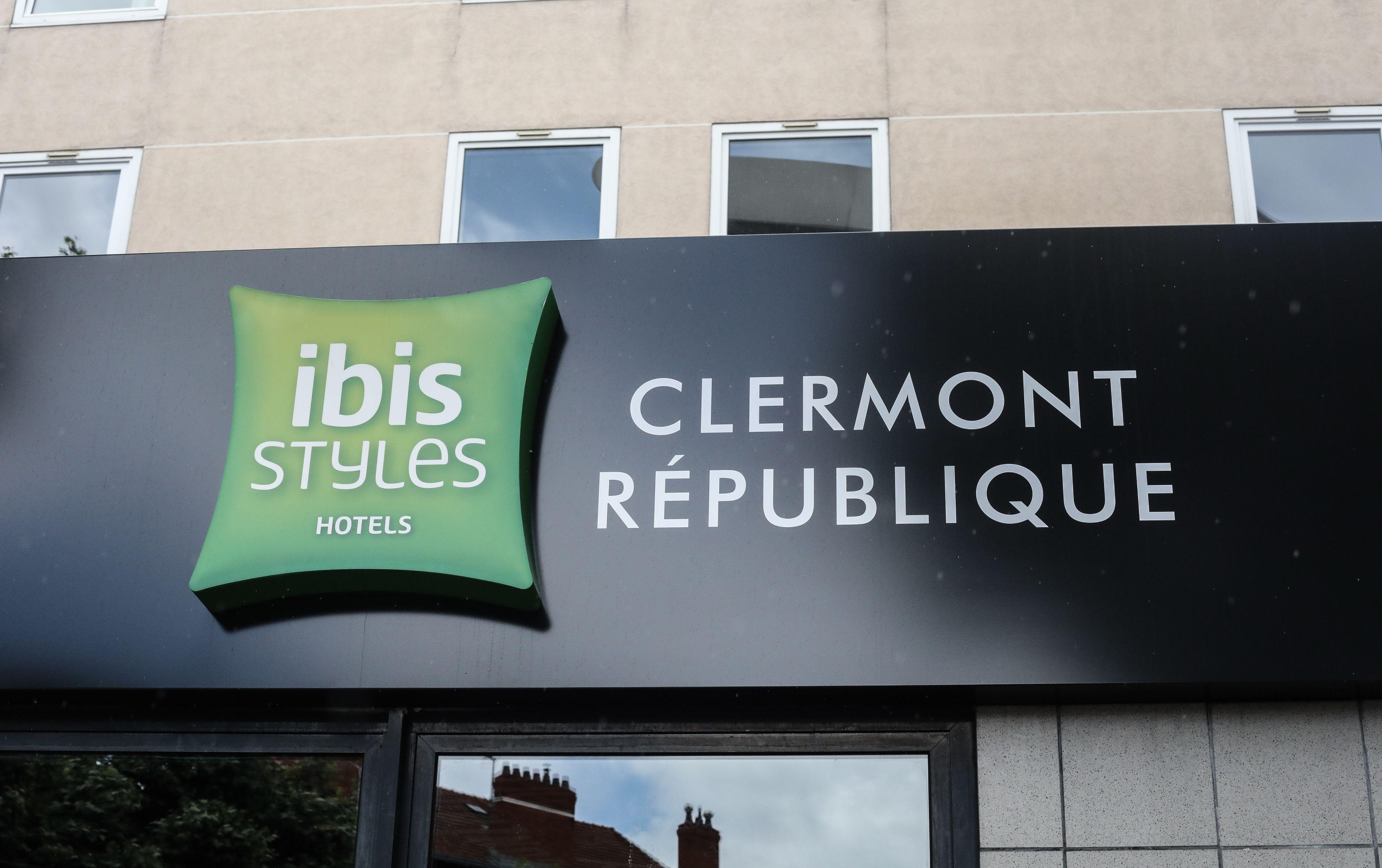 Hotel Ibis Styles République Clermont-Ferrand