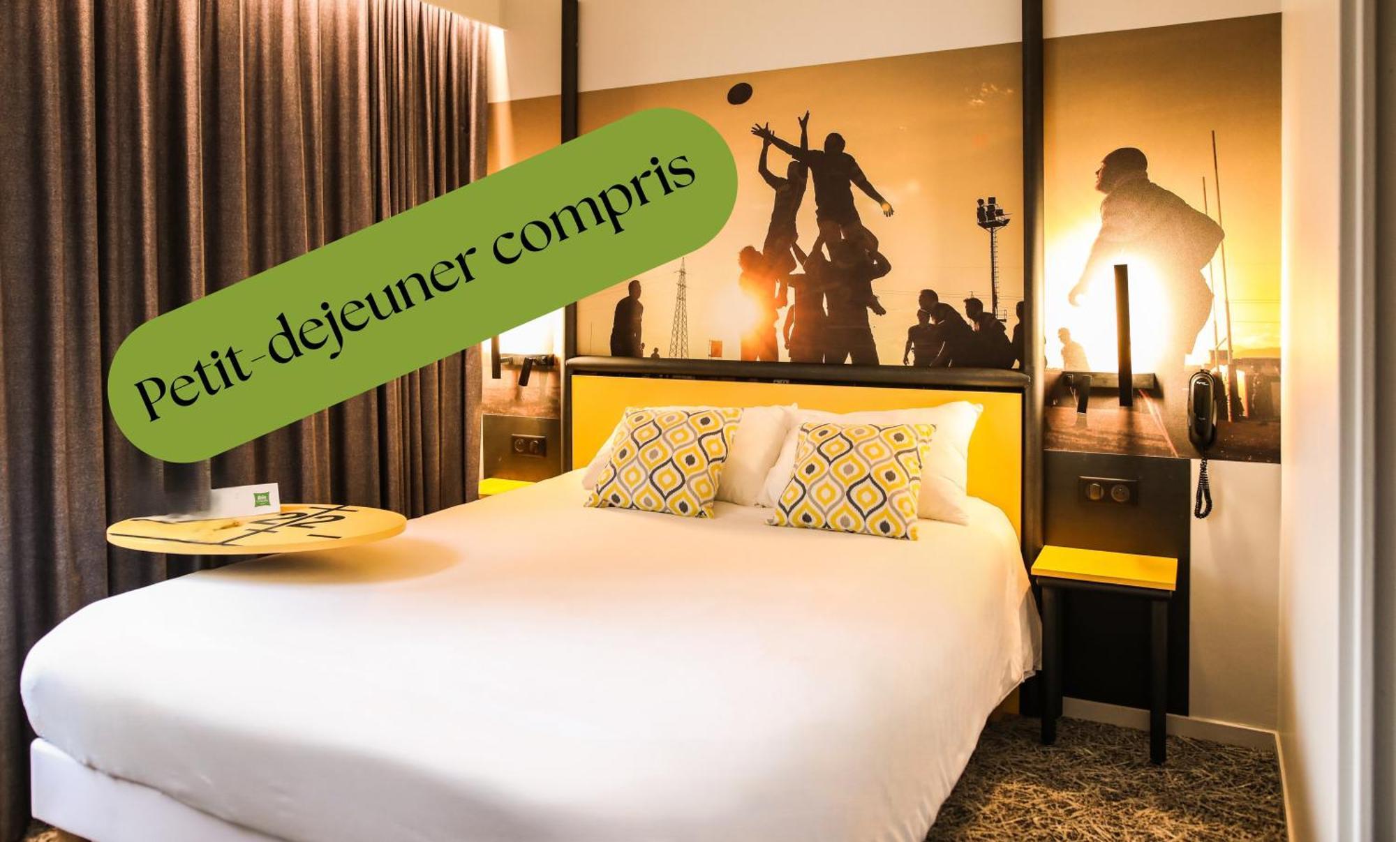 Ibis Styles Republique 3*