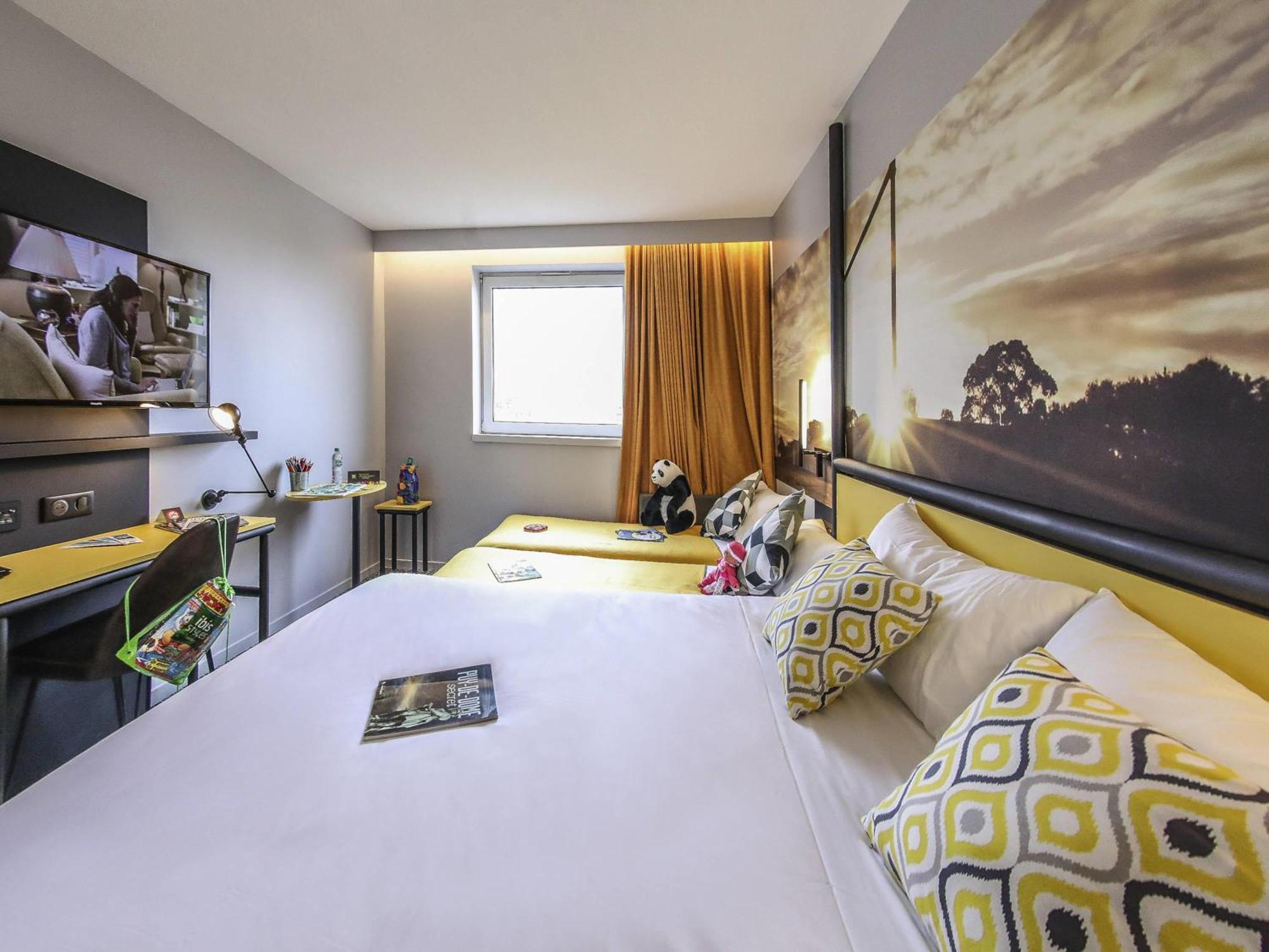 Ibis Styles Republique Clermont-Ferrand