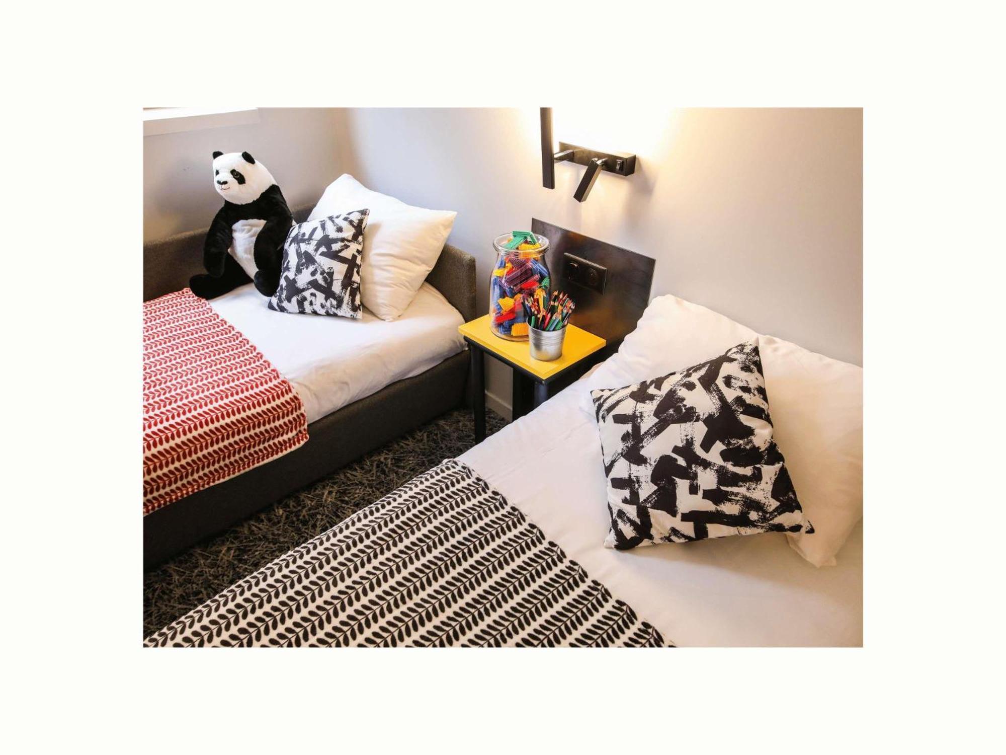 Ibis Styles Republique Hotel