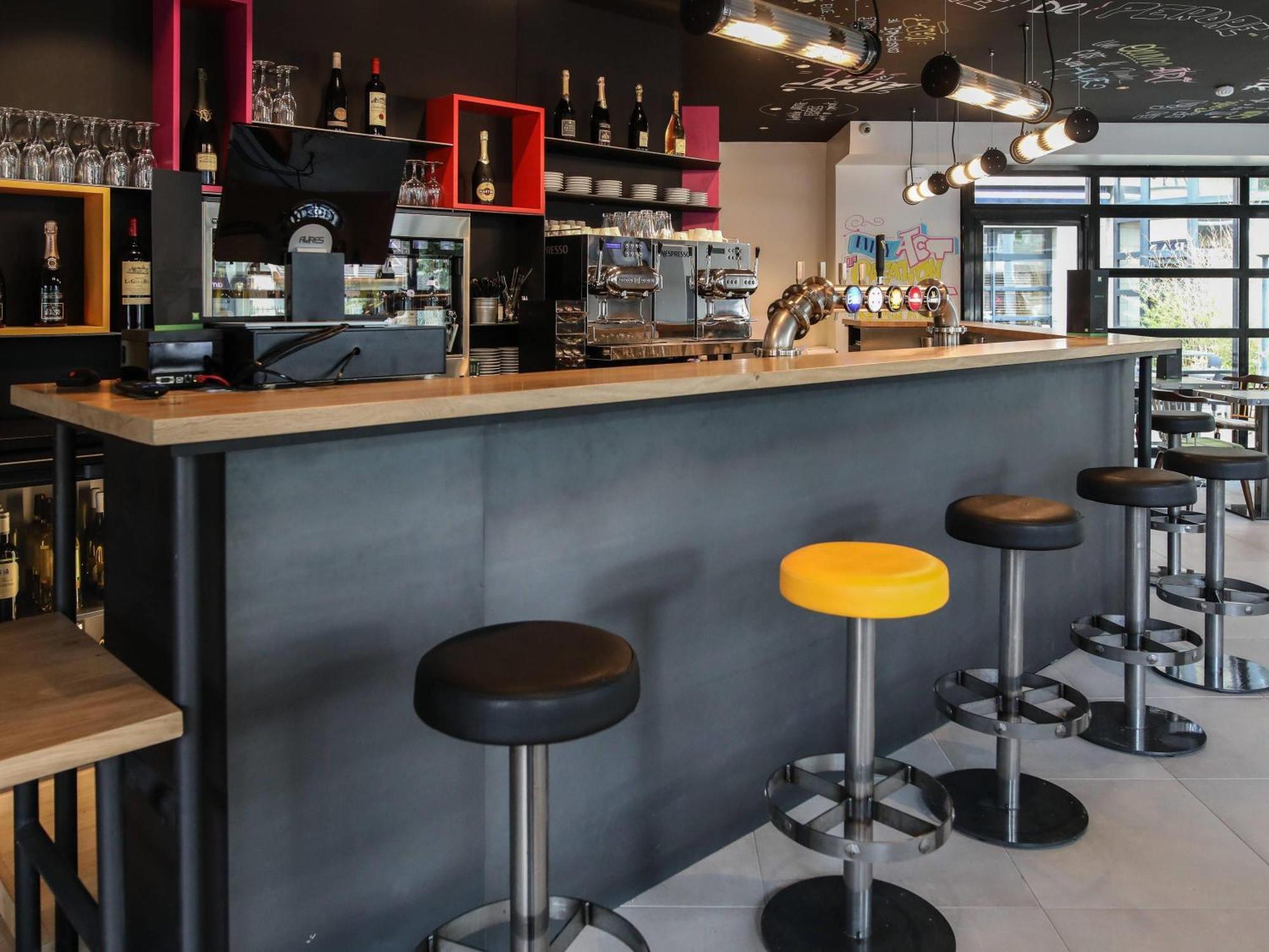 Ibis Styles Republique Hotel