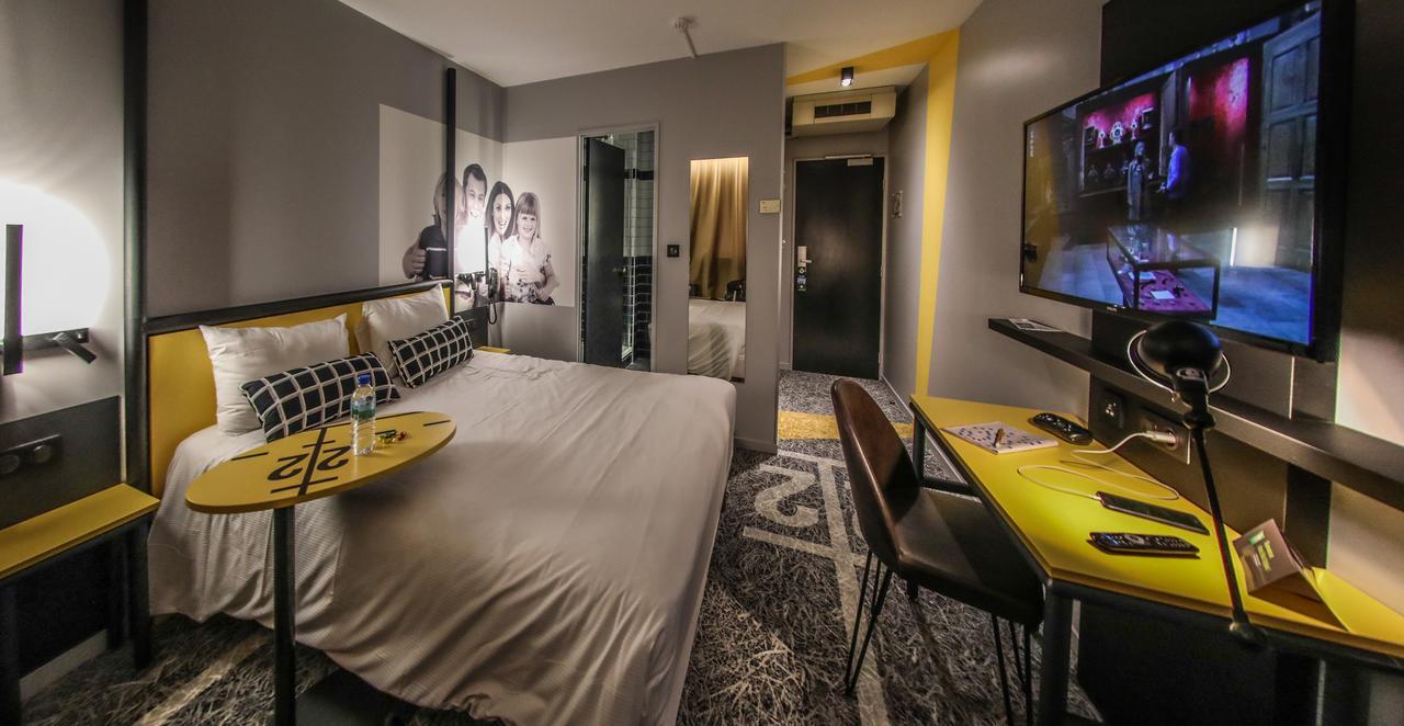 Ibis Styles République Hotel Clermont-Ferrand