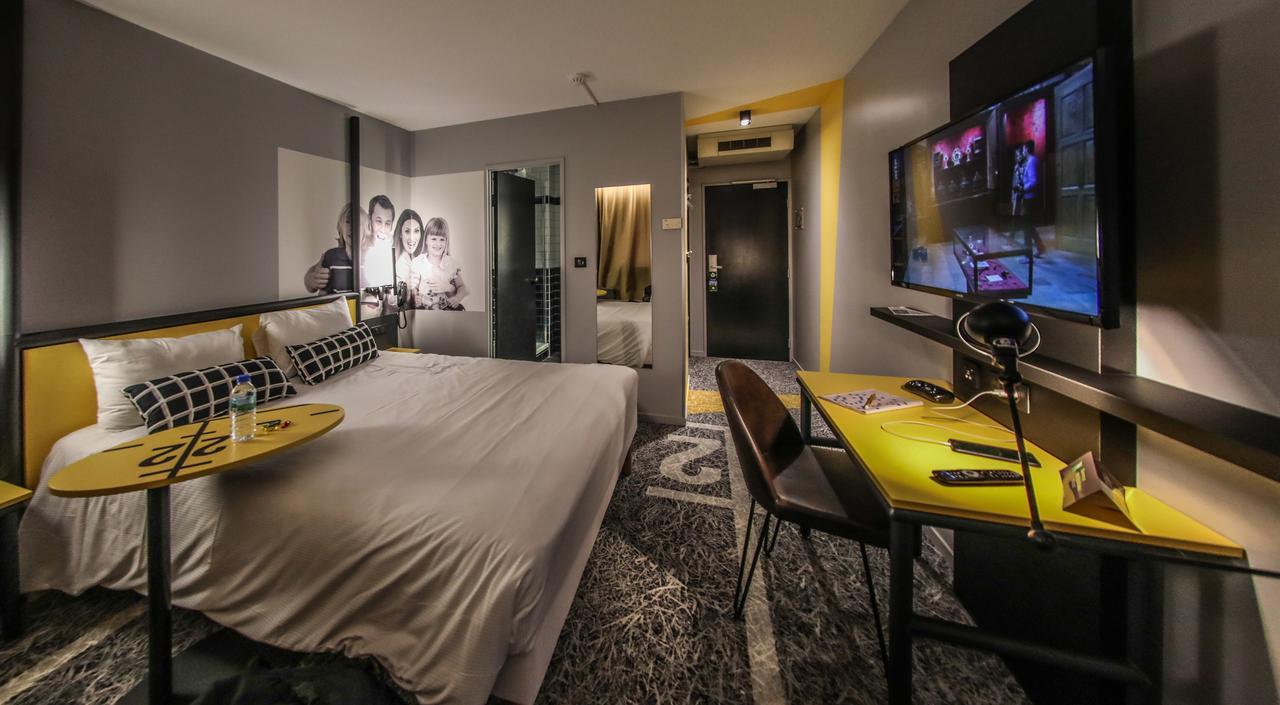 Hotel Ibis Styles République Clermont-Ferrand