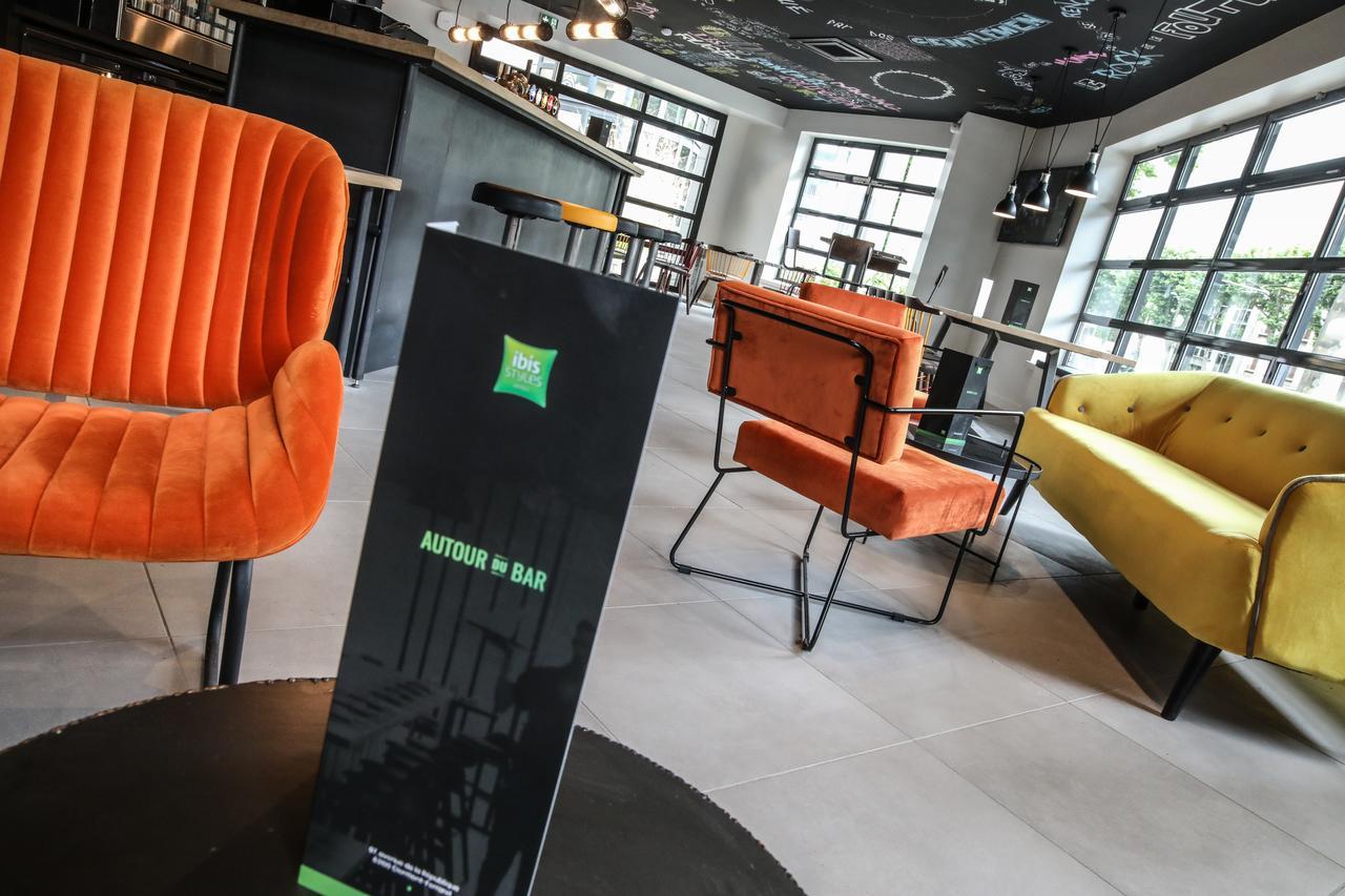 Hotel Ibis Styles République 3*