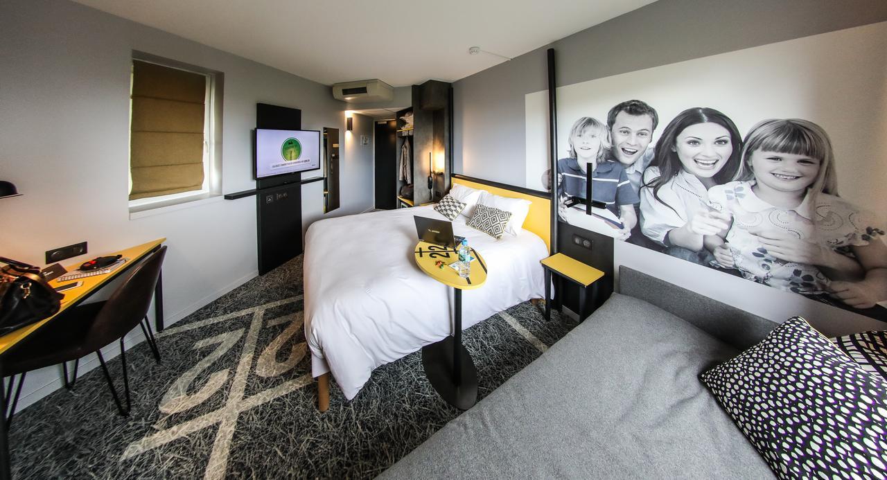 Hotel Ibis Styles République