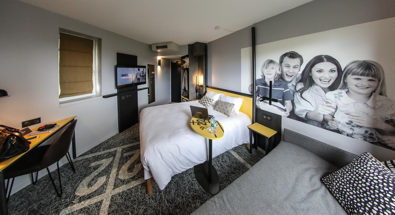Hotel Ibis Styles République