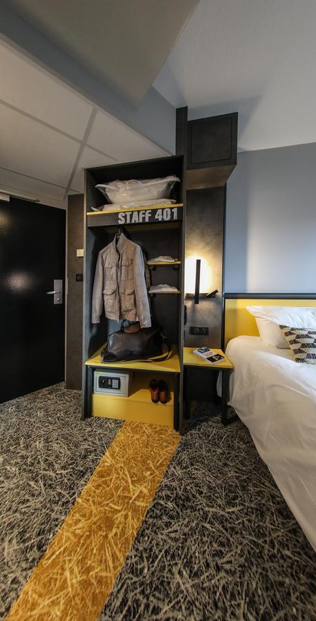 Ibis Styles République Hotel Clermont-Ferrand