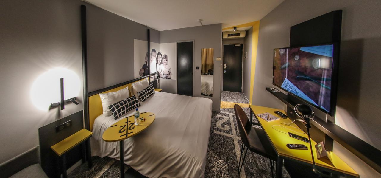 Ibis Styles République 3*