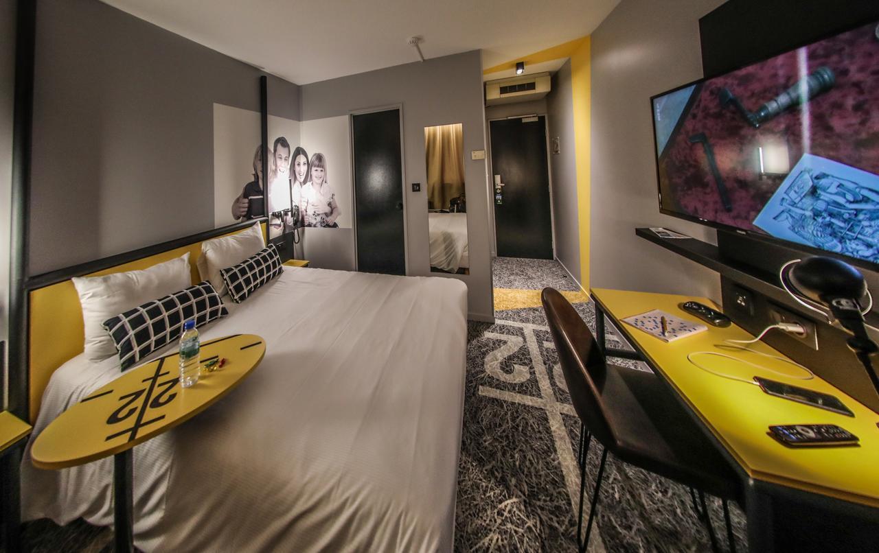 Ibis Styles République Clermont-Ferrand