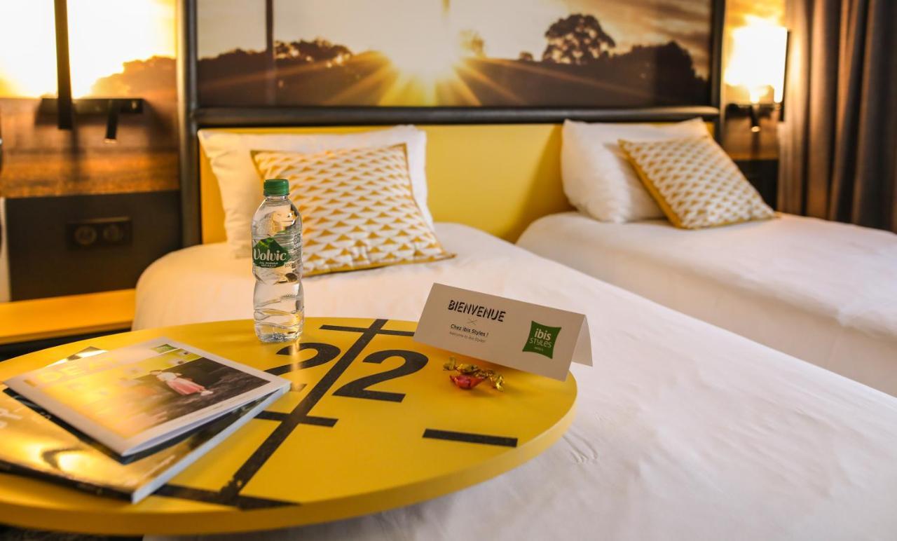 Ibis Styles République Hotel Clermont-Ferrand