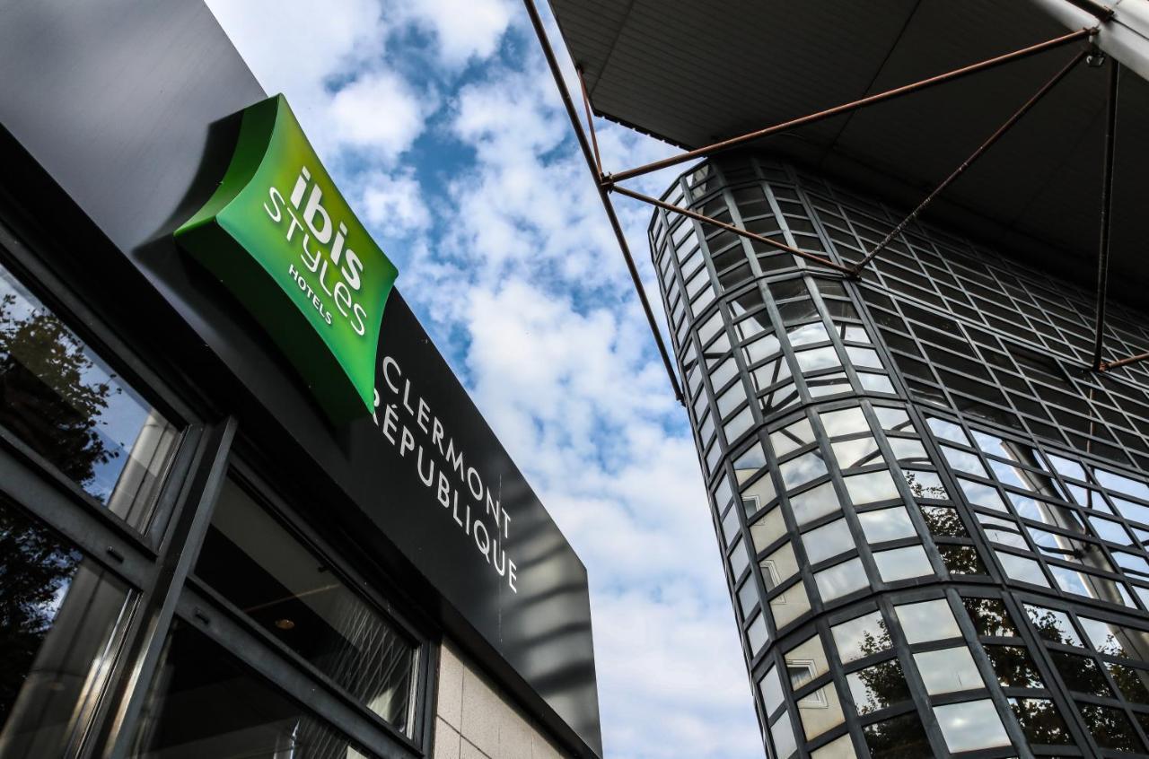 Ibis Styles République Hotel 3*