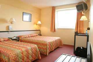 Hotel Ibis Styles Republique 3*