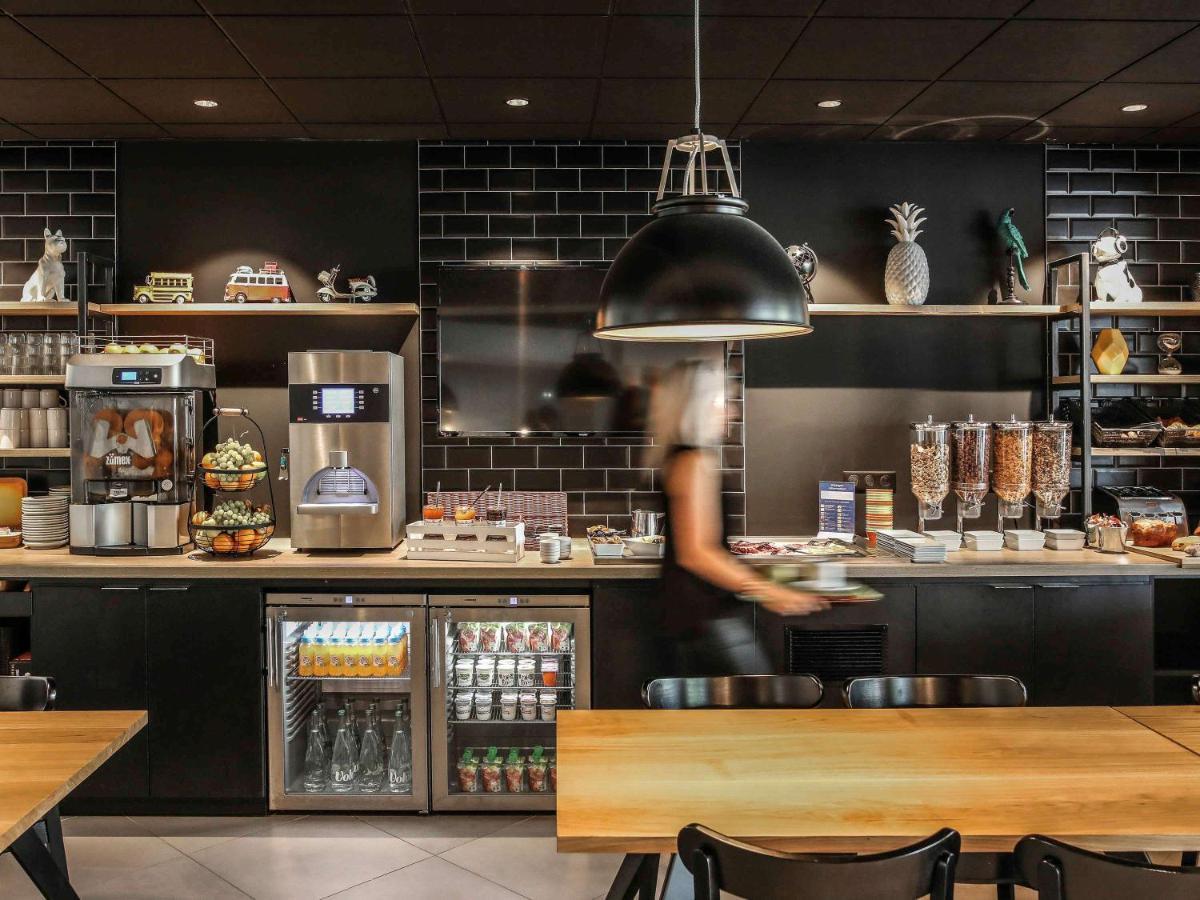 Ibis Styles République Hotel
